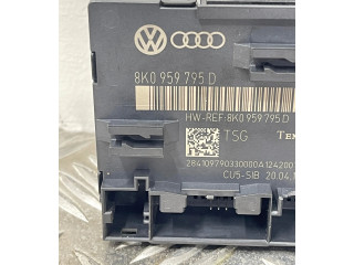 Блок управления дверью 8k0959795D Audi Q5 SQ5