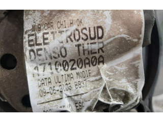 Вентилятор радиатора 1710020A0A Alfa Romeo GTV