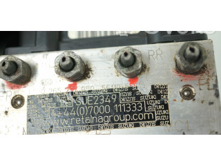 Jednotka ABS 0265237050   Fiat Sedici 2014