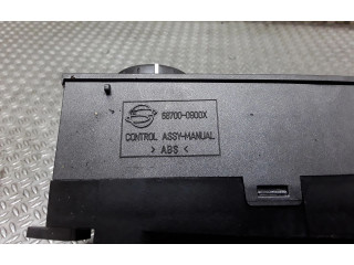 Блок управления климат-контролем 687000900X SsangYong Kyron