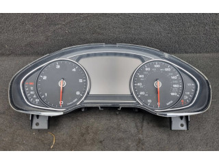 Přístrojová deska  Audi A8 S8 D4 4H 2010 4H0920850A, 0263670020  