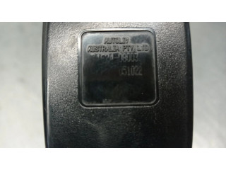 Передняя поясная пряжка