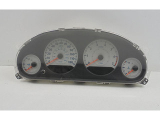 Přístrojová deska Chrysler Grand Voyager IV 2005 P05082056AE, P05082056AE