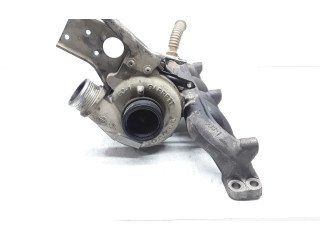  Турбина Volvo S80     для двигателя D5244T4      