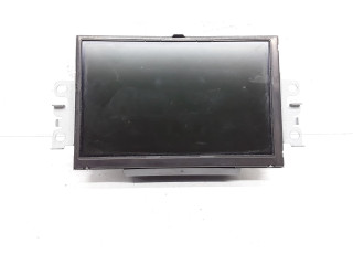 Дисплей    31382520, 7609502008   Volvo V70