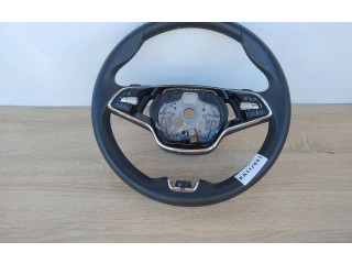 Руль Skoda Octavia Mk4 2019 - года 5E3959542B