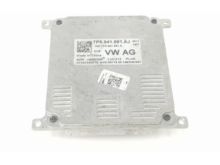 Блок управления Xenon