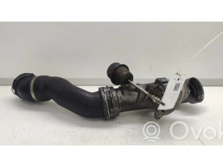 Труба воздуха в турбину