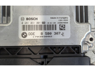 Řídící jednotka 8580307 BMW X1 E84 2015