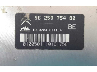 Блок АБС 9625975480, 84182157   Citroen  Xantia  