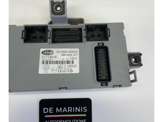 Блок комфорта 51718916, 51718916 Fiat Idea