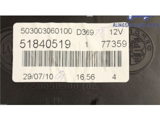 Přístrojová deska Fiat Punto Evo 2011 51840519