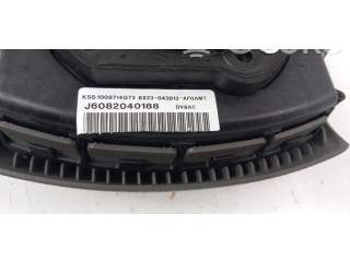 Подушка безопасности водителя Jaguar XF X250