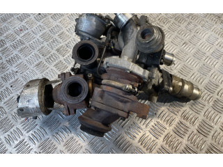 Турбина Citroen C5 9686782580, L6100259F