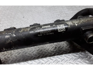 Vstřikovací lišta 0445214057, 0281002507   Opel Vectra C    - 