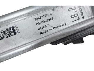 Блок управления двигателя 0281011078, 30637733   Volvo XC90