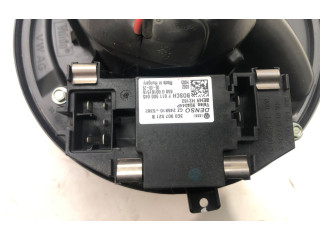 Вентилятор печки    1K1820015E   Volkswagen Touran I