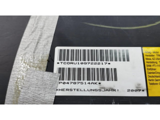 Боковая подушка безопасности P04787514AK, TC0RU109722217 Chrysler 300 - 300C