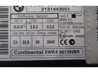 Модуль блока управления CAS