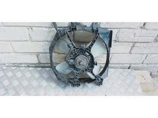 Вентилятор радиатора     1227505432, FP85    Mazda Premacy 1.8