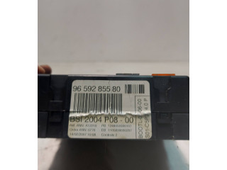 Блок предохранителей 9659285580, SI2004P08 Citroen C4 I