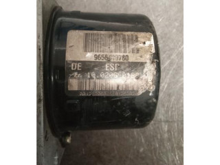 Блок АБС 9656419780, 9656419780   Citroen  C5  2001 - 2004 года