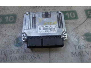 Блок управления двигателя 05E906018DAGBS, 05E907309 Audi A1