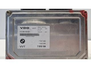Řídící jednotka 7510154, 7503265 BMW 7 E65 E66 2003