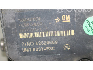 Jednotka ABS 42520669 Buick Encore I 2016