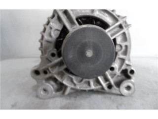 Генератор 028903029Q, 0124525010 Audi A4 Allroad
