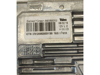 Блок управления Xenon    89089352, 10003100   Chevrolet Corvette C7