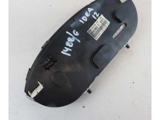 Панель приборов 735423082 Fiat Idea