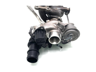 Turbodmychadlo Турбина 55504724, 19021410165 Opel Astra K LE1