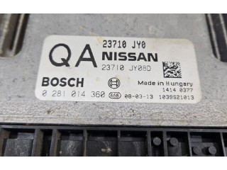 Pojistková skříňka 0281014360, MPRK1408609 Renault Koleos I 2008