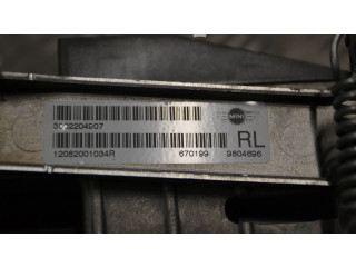 Рулевая рейка 9804696, 12082001034R Mini Cooper Countryman R60 2011 - 2016 года