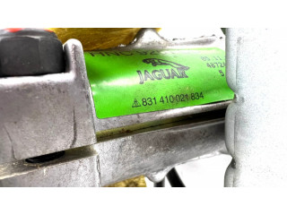 рейка Колонка рулевая HNC9261CC, 831410021834 Jaguar XJ X308 1998-2002 года