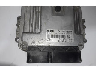 Блок управления двигателем Блок управления 3911327710   KIA Ceed