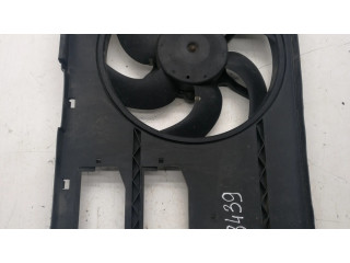 Вентилятор радиатора 1350A066, A4545001503 Mitsubishi Colt CZ3 1.3