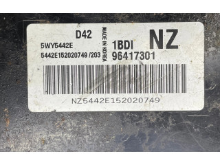 Vstřikovací lišta 96417301, 5WY5442E Daewoo Matiz