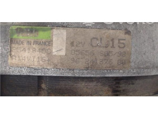 Генератор 9624137680 Peugeot 406