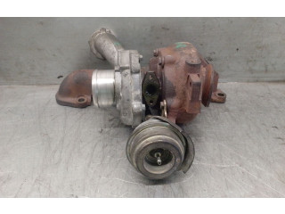 Turbodmychadlo Турбина 55205483, 93192073 Saab 9-3 Ver2 Z19DTH