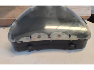 Přístrojová deska Citroen Berlingo 9651740280