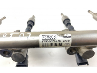 Комплект форсунок C2D55183, C2P16489 Jaguar XJ X351 508PS (AJ133)