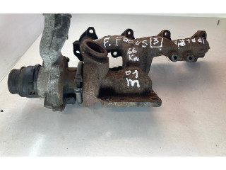 Turbodmychadlo Турбина GT1544, XS406K682B Ford Focus 1.8