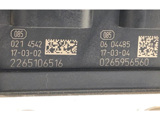 Блок АБС 476603249R Dacia Sandero 2008 - 2012 года