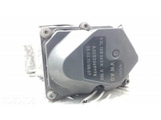 Дроссельная заслонка