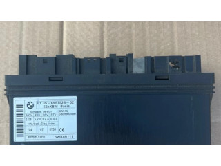 Блок комфорта 6957528, 5WK49111   BMW 5 E60 E61   