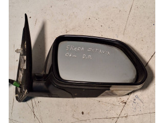 Зеркало (управляемое электричеством) E9024245, E9014245   Skoda Octavia Mk2 (1Z)