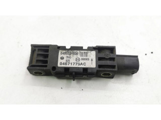 Датчик удара надувных подушек