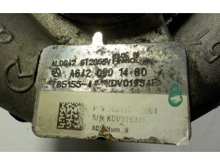 Turbodmychadlo Турбина A6420900780, A6420901480   Mercedes-Benz R W251   642950